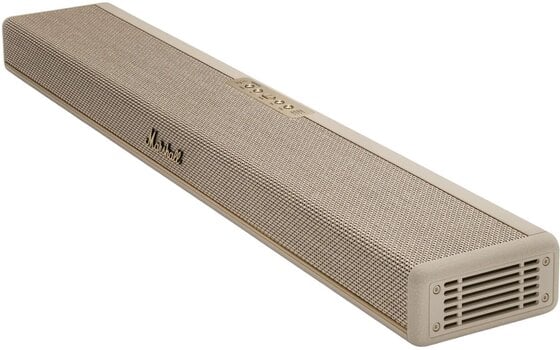 Soundbar
 Marshall Heston 60 Soundbar Cream - 7