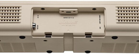 Soundbar
 Marshall Heston 60 Soundbar Cream - 10
