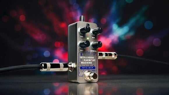 Guitar Effect Electro Harmonix Pico Intelligent Harmony Machine Guitar Effect - 5