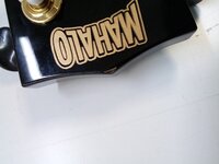 Mahalo MR1 Essential Pack Black Soprano Ukulele