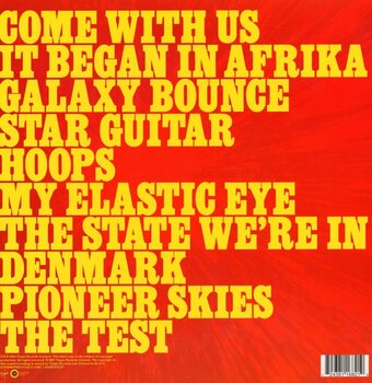 LP ploča The Chemical Brothers - Come With Us (Gatefold Sleeve) (2 LP) - 2