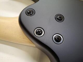 Gitara elektryczna Ibanez GRGR131EX-BKF Black Flat Gitara elektryczna (Jak nowe) - 2