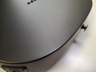 Gitara elektryczna Ibanez GRGR131EX-BKF Black Flat Gitara elektryczna (Jak nowe) - 3