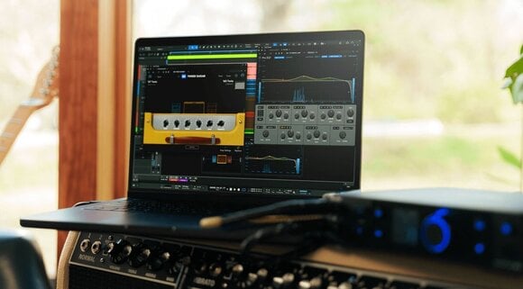 Hangszerkesztő Fender Studio Pro Crossgrade (Digitális termék) - 6