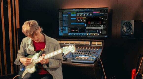 Hangszerkesztő Fender Studio Pro Student EDU (Digitális termék) - 5