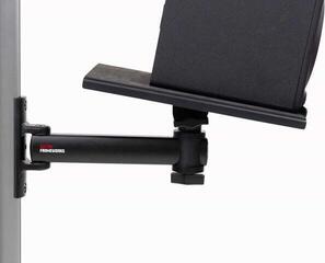 Suporte para monitores de estúdio Gator Frameworks ID Series Creator Tree Speaker Tray Suporte para monitores de estúdio - 4