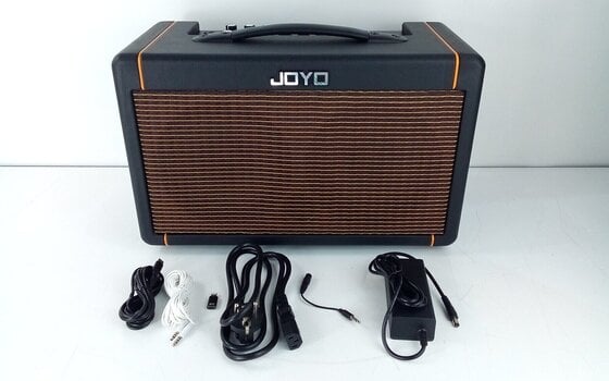 Combo pour instruments acoustiques-électriques Joyo AC-40S Black Combo pour instruments acoustiques-électriques (Déjà utilisé) - 2