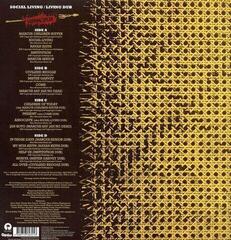 Вінілові платівки Burning Spear - Social Living / Living Dub (Reissue) (180 g) (2 LP) - 1