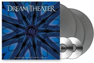 LP platňa Dream Theater - Lost Not Forgotten Archives: Falling Into Infinity Demos, 1996-1997 (Silver Coloured) (180 g) (3 LP + 2 CD) - 1
