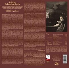 Vinyl Record Idil Biret - J.S. Bach: Solo Keyboard Music (2 LP) - 1