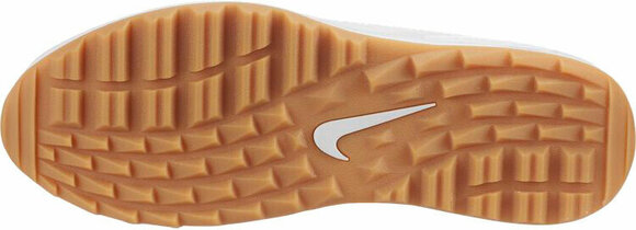 Ανδρικό Παπούτσι για Γκολφ Nike Air Max 1G Mens Golf Shoes White/White US 9 - 2
