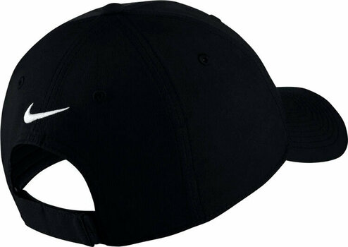 Kšiltovka Nike Unisex L91 Cap Tech OS - Black/Anthracite - 2