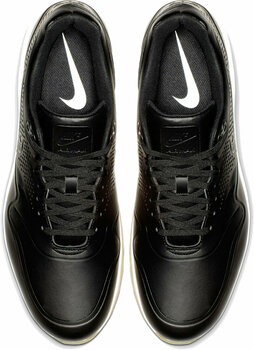 Nike Air Max 1G Black Black 46 Men s golf shoes Muziker