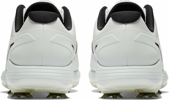 Chaussures de golf pour hommes Nike Vapor Pro White/Black/Volt 42,5 - 5