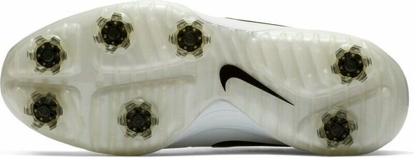 Мъжки голф обувки Nike Vapor Pro White/Black/Volt 42,5 - 6