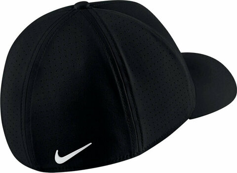 Καπέλο Nike TW Unisex Arobill CLC99 Cap Perf. M/L - Black/Anthracite - 2