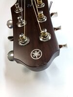 Yamaha SLG200S Natural Speciel akustisk-elektrisk guitar
