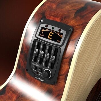 Akustilise kitarri helipea Cherub GS-3 - 2