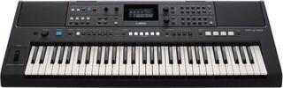 Keyboard with Touch Response Yamaha PSR-E583 Black/PSR-E483 - 1