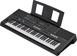 Keyboard with Touch Response Yamaha PSR-E583 Black/PSR-E483 - 3