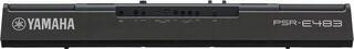 Keyboard with Touch Response Yamaha PSR-E583 Black/PSR-E483 - 4