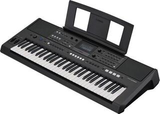 Keyboard with Touch Response Yamaha PSR-E583 Black/PSR-E583 - 3