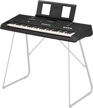 Keyboard with Touch Response Yamaha PSR-E583 Keyboard with Touch Response Black - 5