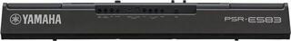 Keyboard with Touch Response Yamaha PSR-E583 Black/PSR-E583 - 5