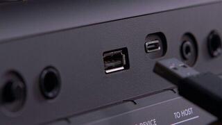 Keyboard with Touch Response Yamaha PSR-E583 Black/PSR-E583 - 7