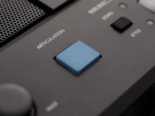 Keyboard with Touch Response Yamaha PSR-E583 Black/PSR-E483 - 7