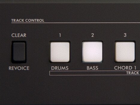 Keyboard s dynamikou Yamaha PSR-E483 Keyboard s dynamikou Black - 7