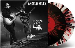 LP ploča Angelo Kelly - Mixtape Live Vol.3 (Splatter Coloured) (2 LP) - 1