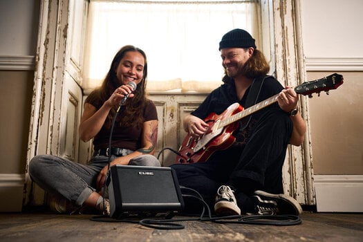 Modellering Combo Boss Cube Street Mini Modellering Combo - 10