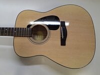 Yamaha F310 MK2 Natural Akustická gitara