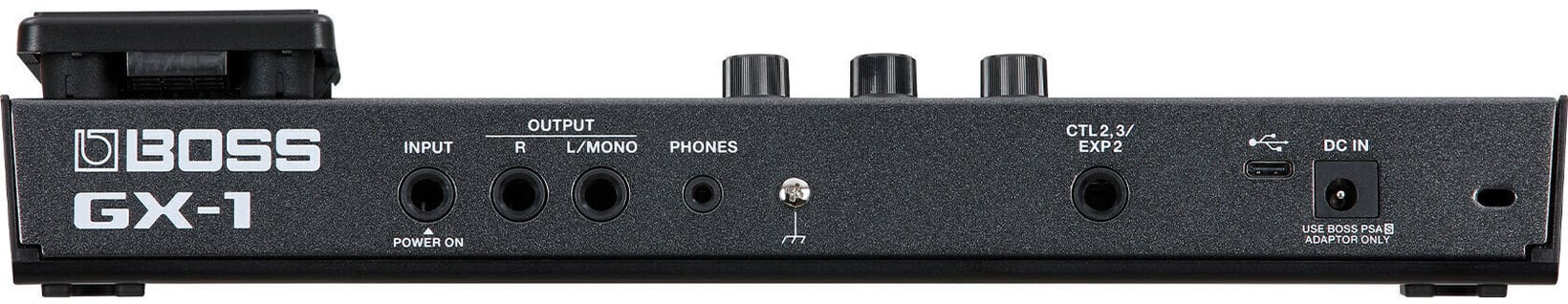 Vgrajen uglaševalec