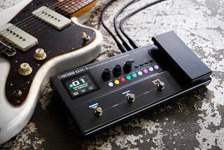 Multiefekt gitarowy Boss GX-1 Multiefekt gitarowy - 3