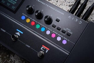 Multiefekt gitarowy Boss GX-1 Multiefekt gitarowy - 4