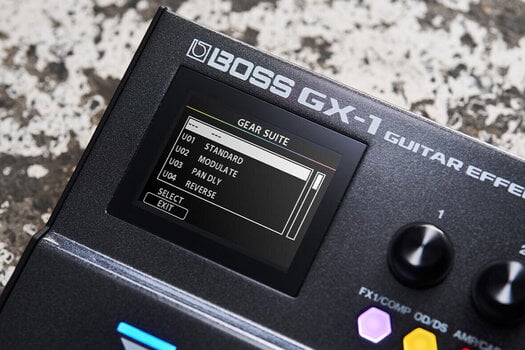 Kitarski multiefekt Boss GX-1 Kitarski multiefekt - 6