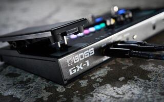 Multiefekt gitarowy Boss GX-1 Multiefekt gitarowy - 7
