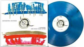 LP ploča Asymmetric Universe - A Memory And What Came After (Limited Edition) (Transparent Blue-Black Marbled Transparent Coloured) (LP) - 1