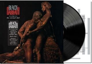 Vinylplade Black Sabbath - The Eternal Idol (Reissue) (LP) - 1