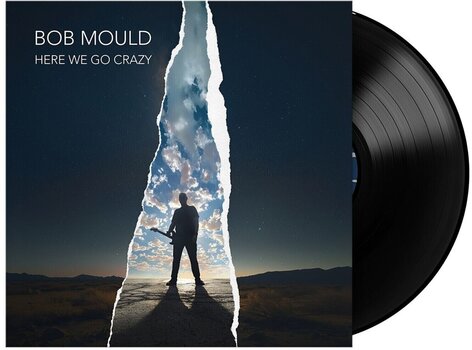 Hanglemez Bob Mould - Here We Go Crazy (LP) - 2