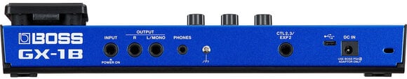 Multieffeti Basso Boss GX-1B Multieffeti Basso - 3
