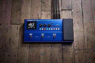 Bass Multieffekt Boss GX-1B Bass Multieffekt - 3