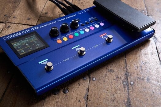 Multieffeti Basso Boss GX-1B Multieffeti Basso - 5