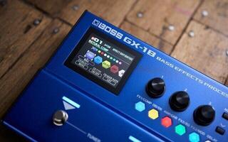 Bass Multieffekt Boss GX-1B Bass Multieffekt - 6