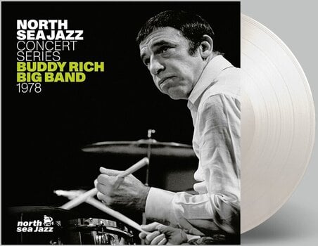 LP ploča Buddy Rich - Buddy Rich Big Band 1978 (Limited Edition) (White Coloured) (180 g) (LP) - 2