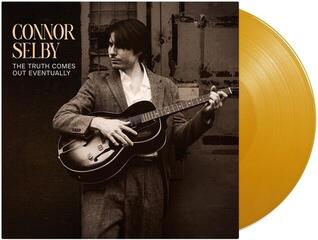 Schallplatte Connor Selby - The Truth Comes Out Eventually (Yellow Solid Coloured) (LP) - 1