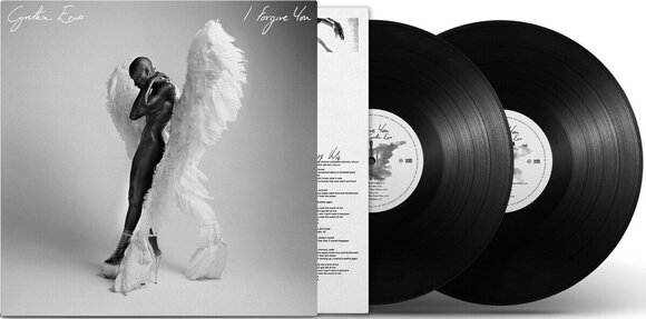 Disc de vinil Cynthia Erivo - I Forgive You (180 g) (2 LP) - 2