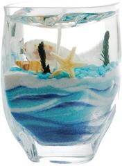 Stearinlysproduksjon Meyco Candle Gel Transparent 400g - 1